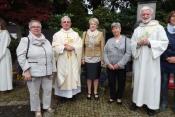 Sie empfiungen vor 60 Jahren in St. Judas Thaddäus ihre Erste Hl. Kommunion