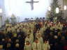 nach dem Gottesdienst