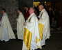 nach dem Gottesdienst