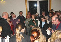 Ansprache Frau v. Weyhe, PGR