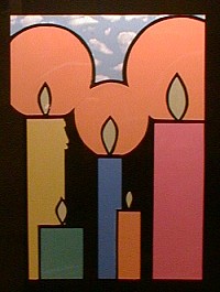 adventsfenster