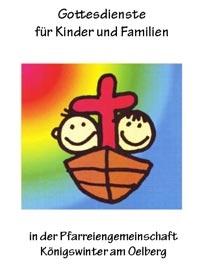 Gottesdienst Kinder Prospekt