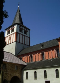 Kirche außen