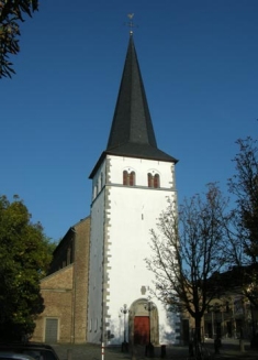 Kirche außen