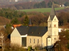 Kirche außen