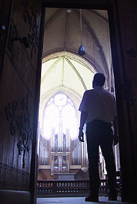 Kirchenwiedereintritt