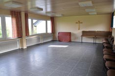 Pfarrsaal