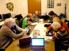 Die 50+ - Generation erobert den PC
