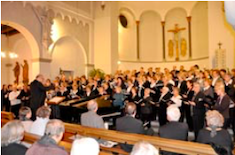Kirchenchöre