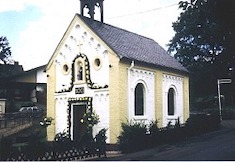 St. Anna Kapelle 1985