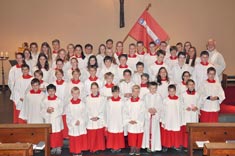 Ministranten Thomasberg/H.rott