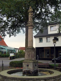 Mariensäule