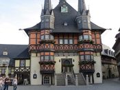Rathaus Wernigerode