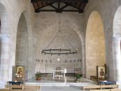 Brotvermehrungskirche in Tabgha