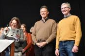 Vorstellung der neuen KV-Mitglieder
