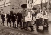 Rückblick Erstkommunion 1956: Die Jungen