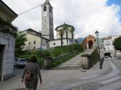 Pfarrkirche Baveno