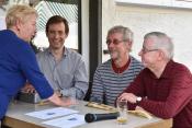 Bonverkauf durch den Kirchenvorstand