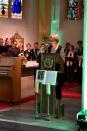 Liturgische Leitung: Ev. Pfarrerin Pia Haase Leh