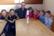 Schon fertig: Gruppe Rainer