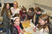 Workshop Plätzchen ausstechen