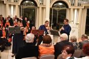 Das Salon-Ensemble Petersberg