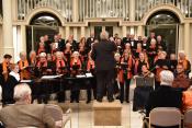 Und zum Schluss nochmal der Chor