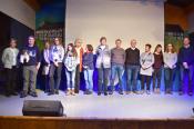 Ehrung und Dank für Mitarbeit im KIndergottesdiens-Team "Großer Bruder"