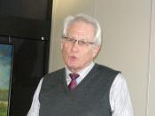 Dr. Josef Lange