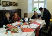 2017 Carina Henseler-Leven, Judith Effing, Marlene Jamann, Georg Paluch
