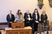 Lehrer der Katholischen Grundschule