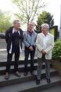 Sie empfingen die Erste Heilge Kommunion vor 50 Jahren in St. Joseph