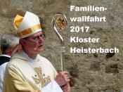 Pontifikalamt an der Klosterruine - Rainer Maria Kardinal Woelki - Kölner Erzbischof