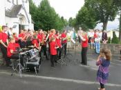 Jugendorchester der FFw Eudenbach