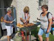 Leckeres vom Grill...