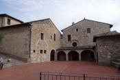 Am Nachmittag noch ein Ort der Stille: San Damiano