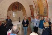 In der Kapelle