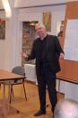 Ganz im Element