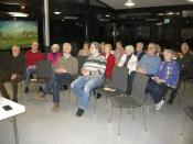 Die aufmerksamen Zuhörer/innen