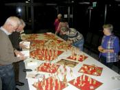 Das kannten viele schon von den Pilgerreisen