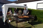 Ingo der Grillmeister