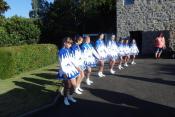 Die Jugendtanzgruppe der Strücher KG