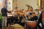 Unterstützung durch das Bläsercorps Ittenbach