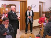 Pfarrer Wimmershoff dankt allen Ehrenamtlichen