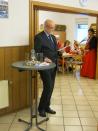 Der Bericht des Kirchenvorstandes von Josef Göbel