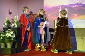 Das KInd ist geboren