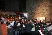 Der Männergesngverein singt an...