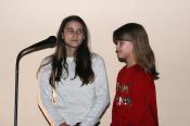 Fragen von Janina und Amelie an Udo Casel