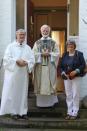 Neupriester mit Gabi und Willi Broich