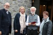 Das Team von der Öffentlichkeitsarbeit